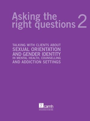 cover image of Asking the Right Questions 2